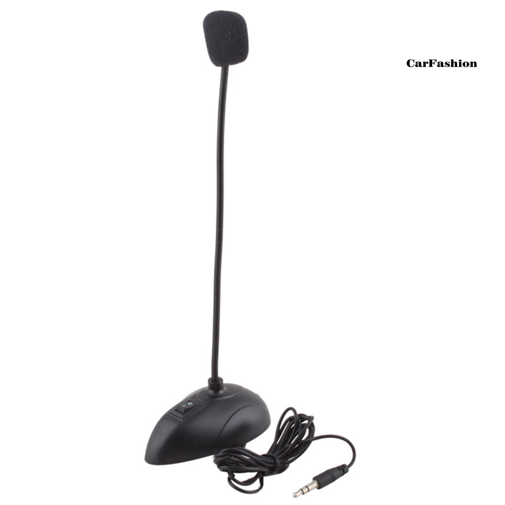 Micro Để Bàn Có Dây Chuyên Dụng Cho Điện Thoại Di Động / Karaoke