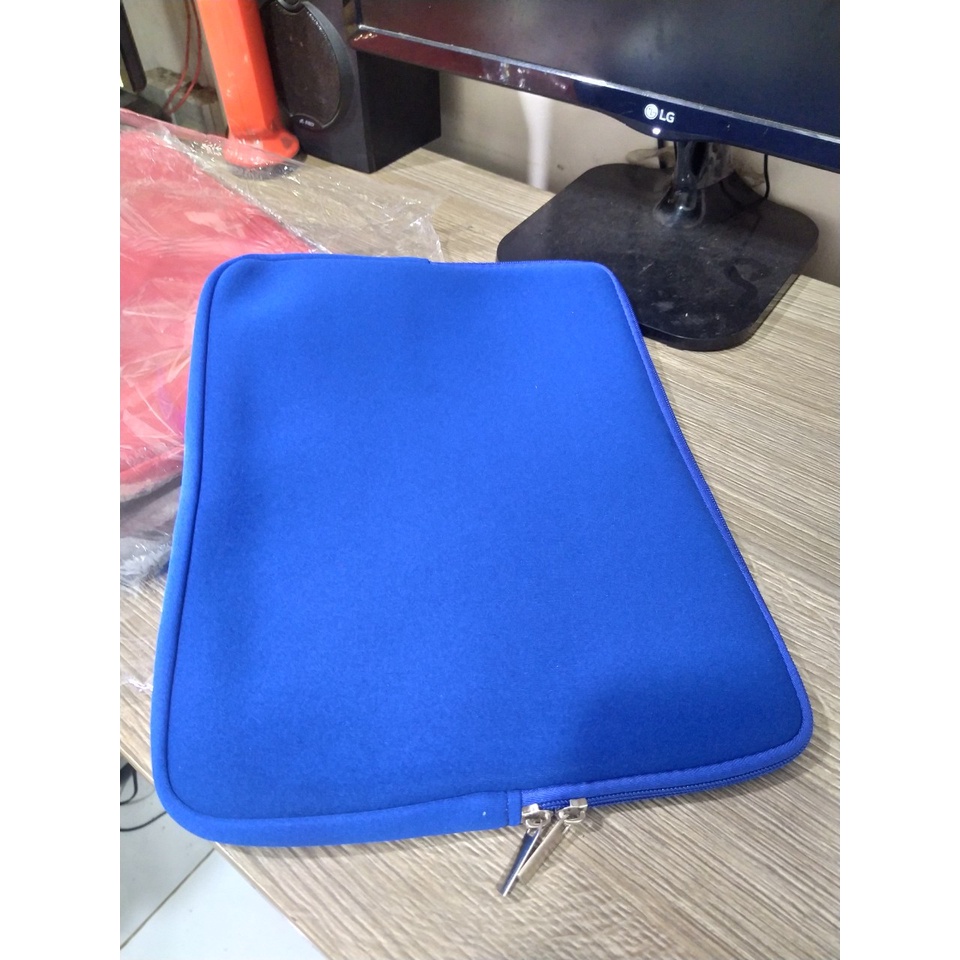 Túi chống sốc laptop 11 - 13 - 14 -15 inch elastic siêu đàn hồi thời trang cao cấp Shalla HC58 Tặng bút cảm ứng