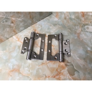 Bản lề bướm kim khí Dung Anh bản lề Inox 304