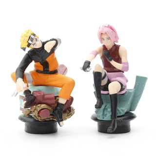 Đồ trang trí Nhân Vật Kakashi Trong Phim Hoạt Hình Naruto