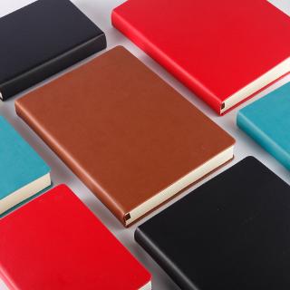 Sổ Ghi Chép Kế Hoạch Bìa Cứng Khổ A4 A5 A6 Có Sẵn 330 Tờ