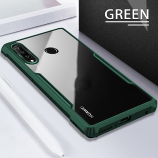 [Sẵn Sàng] Vỏ Điện Thoại Chống Sốc Cho Huawei Y7 Y6 Pro Y5 Y9 Prime 2019 Y6s Y9s Y8P Y7P Y6P Y5P Nova 5T 7I 4E 3i Vỏ Bảo Vệ Túi Khí Ốp Lưng Trong Suốt
