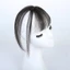 TÓC GIẢ MÁI PHỦ 3D THƯA CHE HÓI 360 ĐỘ SIÊU TỰ NHIÊN