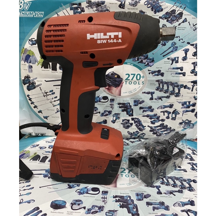 Hilti siw 144a hot sale