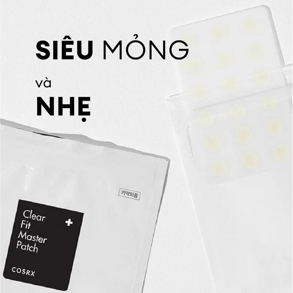 Ảnh Miếng dán mụn COSRX Clear Fit Master Patch 18 miếng/gói 3