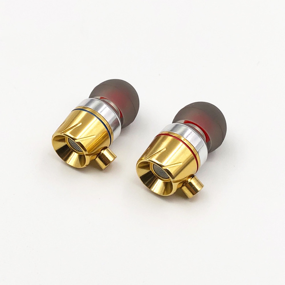Fengru Diy Turbo Tai nghe 10mm Bộ điều khiển năng động Tai nghe nhét ...