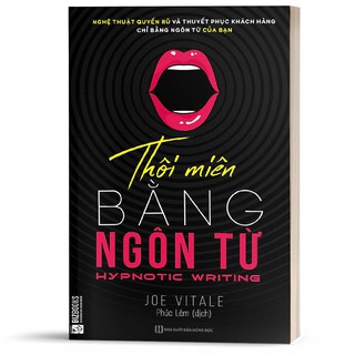 Sách Hay - Thôi Miên Bằng Ngôn Từ