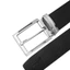 Thắt lưng nam GOAT CTLM0001-0017 khóa kim 3,5cm, Đen-Nâu, nhiều mẫu