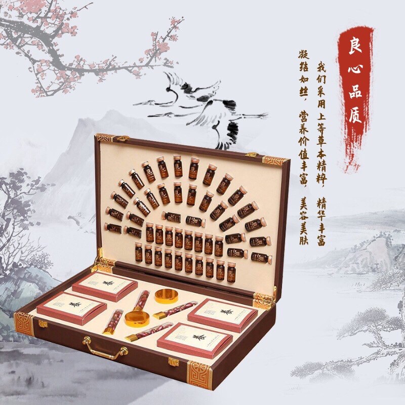 Bộ tinh dầu masage  đả thông chuyên sâu 48 lần SIÊU TỐT