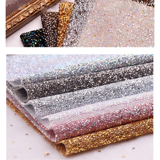 Thảm Đá chụp ảnh Kim Cương Hột Xoàng KT: 40*24