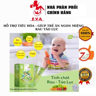 Tinh chất rau tảo lục faneco