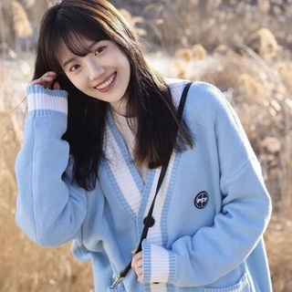 ( Sẵn sz Xl ) Áo Khoác Cardigan len  Quảng Châu
