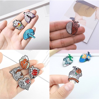 Ghim Cài Áo Hình Dáng Độc Đáo Thời Trang