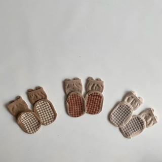 Tất Nemo Họa Tiết Mẫu Mới Về Cổ Ngắn Và Cổ Dài Cho Bé | Minizon Kids