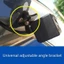 Giá đỡ gắn camera sau tự động đa năng Dash Cam Giá đỡ gương chiếu hậu Sao lưu Camera lùi gắn S