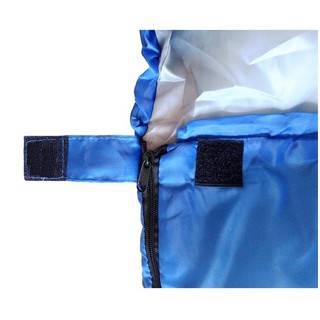 Túi Ngủ Văn Phòng Mùa Đông Dày Dặn Nặng 1.6kg (Có Thể Ghép Làm Túi Ngủ Đôi) Đại Nam Sport