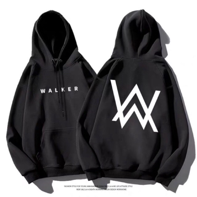 Alan walker hoodie shopee best sale