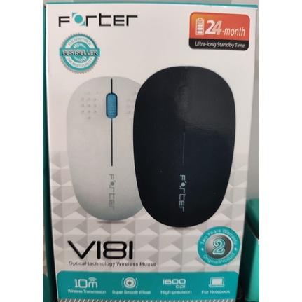 Chuột Không Dây Forter V181 | Shopee Việt Nam