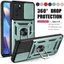 Ốp Điện Thoại Kiểu Áo Giáp Chống Sốc Cho OPPO Reno 11reno 10 A18 A16 A 16 A15 A15s A 15 A74 A 74 A95 A 95 A93 A54 Reno 6 Z 6Z Reno6Z Reno6 4G 5G