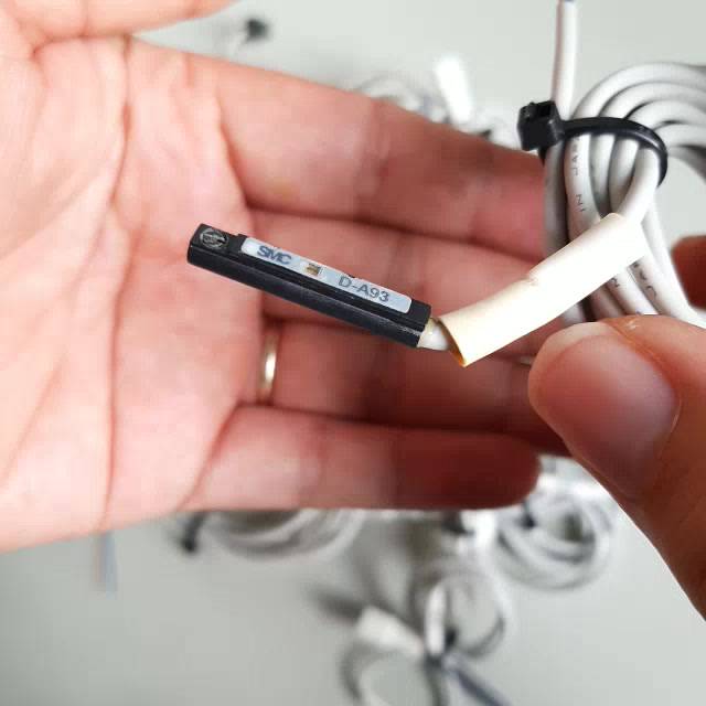 Cảm Biến Từ Sensor SMC D-A93 D-A90 Dùng Cho Xy Lanh Khí Nén | Shopee ...