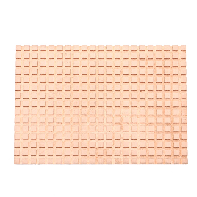 100x70mm Đồng Nguyên Chất Tản Nhiệt Tản Nhiệt Vây PC Htpc Laptop Notebook Cơ SSD Ổ Đĩa Cứng Router Cooler (3MM)