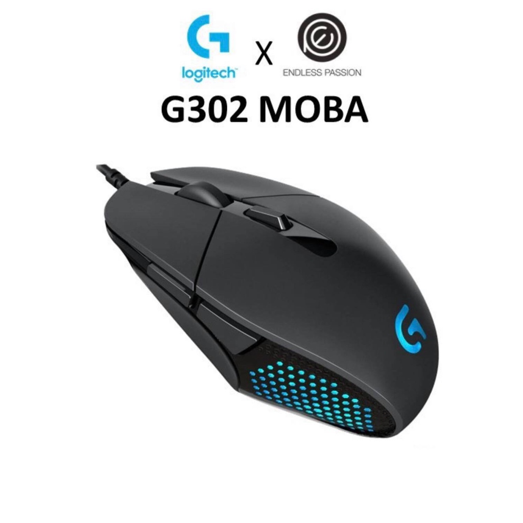 Chuột Logitech G302 | Shopee Việt Nam