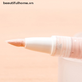 Lọ Rỗng Đựng Kem Nền Dạng Lỏng 3 / 5ml Có Vòi Xịt Tiện Dụng Mang Theo Du Lịch