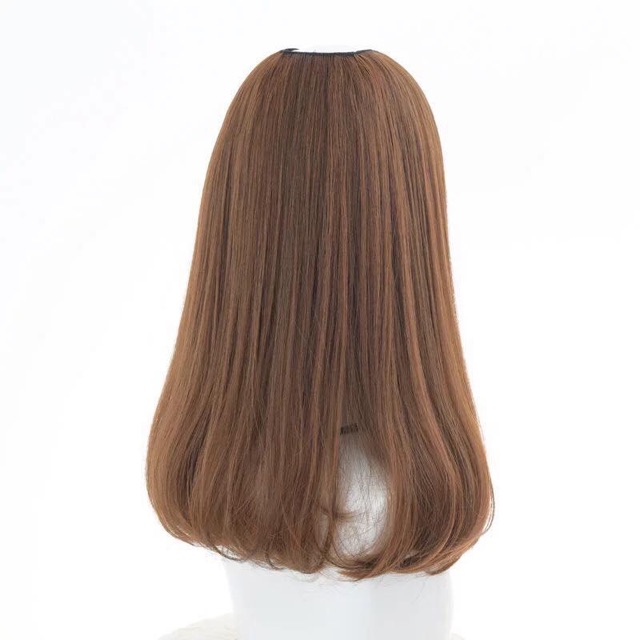 [HÌNH THẬT] KẸP U CỤP ĐUÔI DÀI 35-40CM ĐỦ 6 MÀU SỈ TOÀN QUỐC