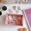 Sticker | pin cài | huy hiệu dễ thương trang trí cặp, balo, túi vải 🧸💜🌈 Phong cách Nhật Bản - HÀNG CÓ SẴN ✨🍀🏝