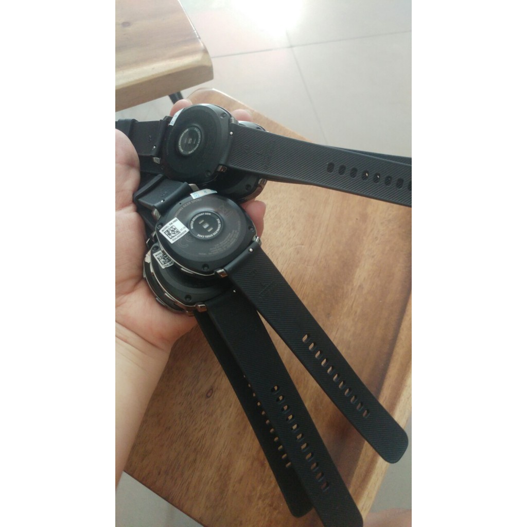 ĐỒNG HỒ SAMSUNG GALAXY GEAR Sport R600 | Shopee Việt Nam