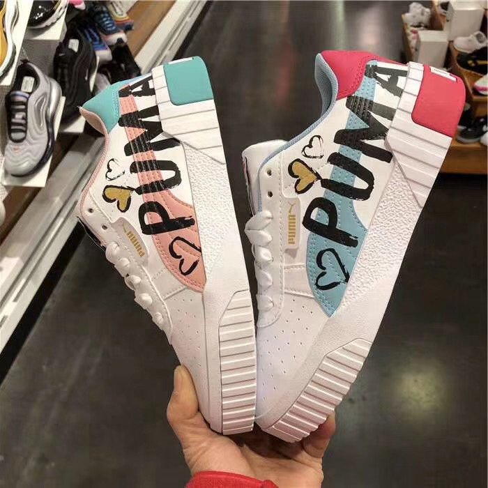 Puma cali outlet graffiti