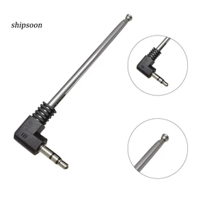Anten radio 3.5mm FM tiện dụng dành cho điện thoại