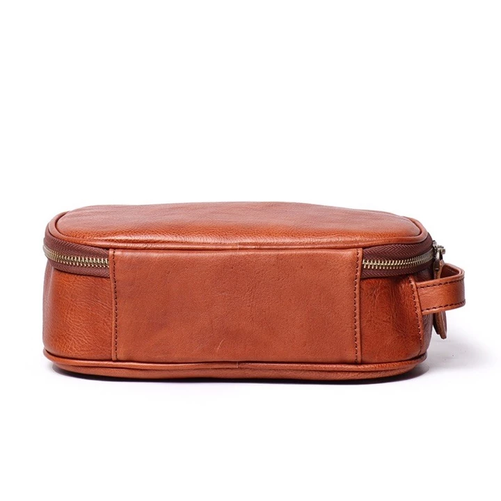 Clutch Cầm Tay Da Thật – 6