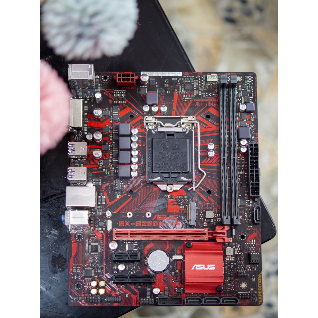Mainboard Máy Tính Asus EXB250M V5 Shopee Việt Nam