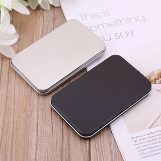 Hộp thiếc đựng tiền xu thiết kế nhỏ gọn tiện dụng
