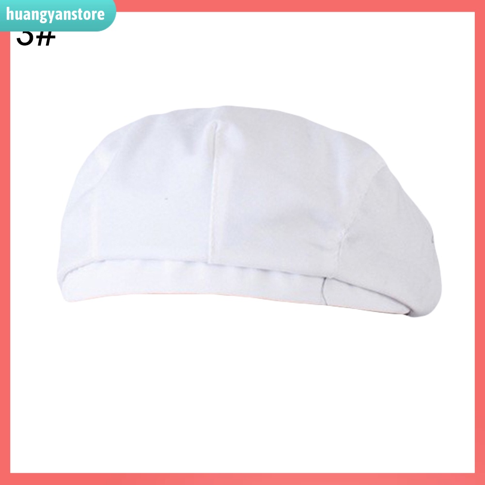 HY| Mũ beret dành cho người phục vụ làm bếp kiểu dáng cho unisex | BigBuy360 - bigbuy360.vn