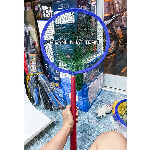 VỢT VỚT CÁ DÀI 76CM, ĐƯỜNG KÍNH 38CM, SÂU 42CM