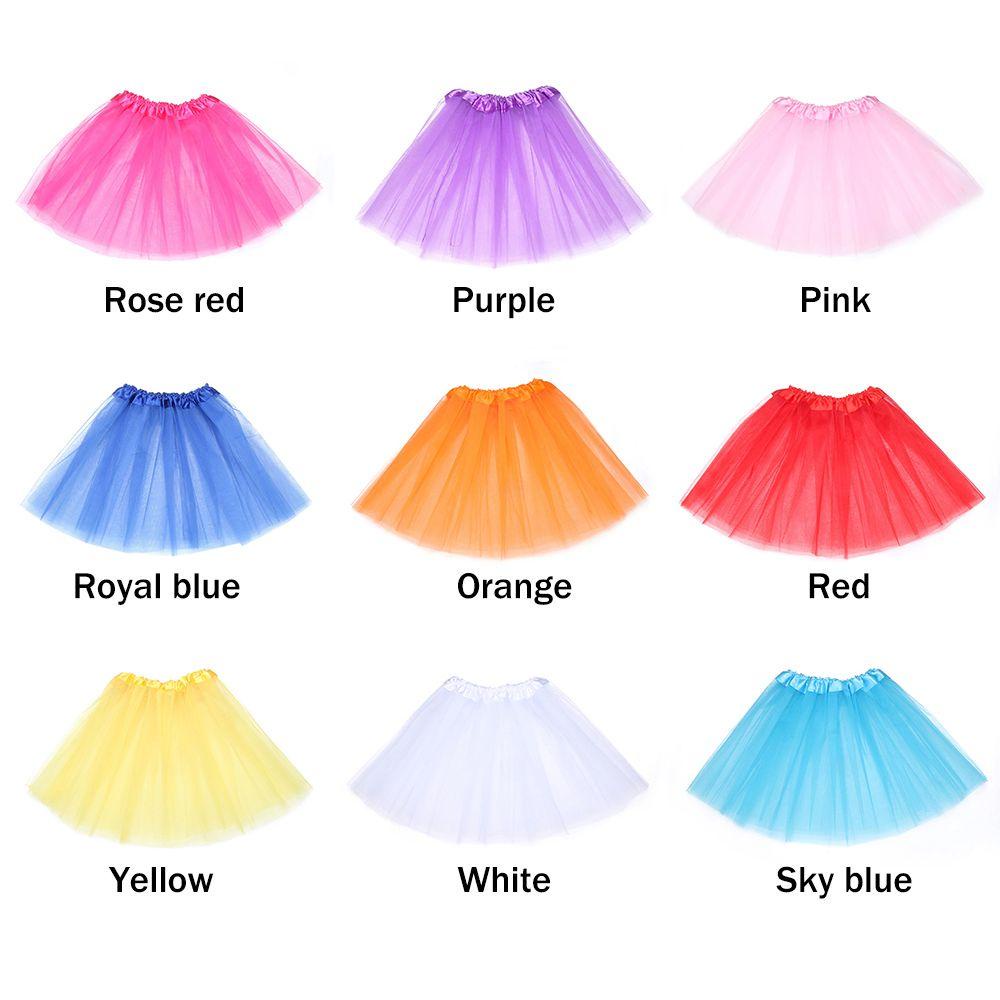Đầm Ballet YMIFI Fancy Dance Party Performance Trang Phục Tulle Tutu Váy