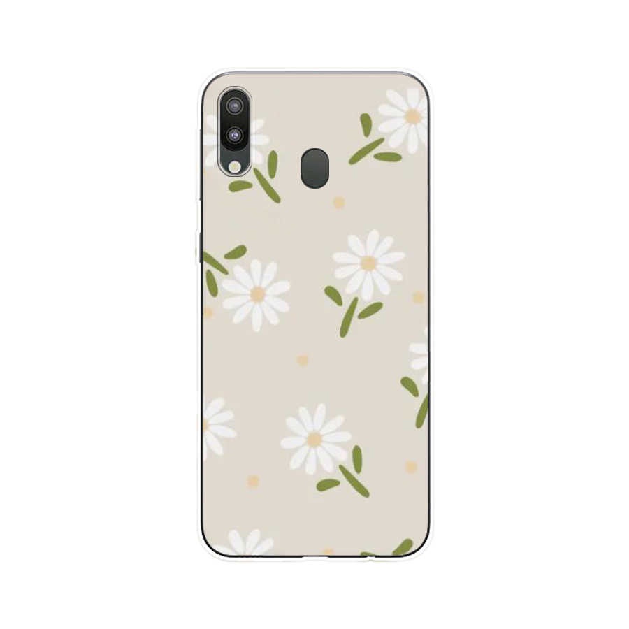 Ốp Điện Thoại TPU Dẻo In Họa Tiết Độc Đáo Thời Trang Cho Samsung Galaxy M20 M30 m31 M31S