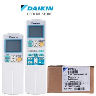 Remote ARC433A92 cho máy điều hòa Daikin FTKD42/50/60/71GVM, FTKD42/50/60/71GVMV, FTKD42/50/60/71HVMV
