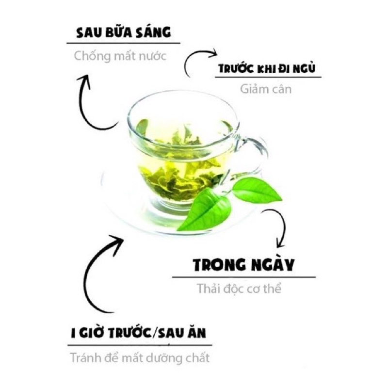 Trà Shan Tuyết Mộc Châu 1kg. Đặc sản chè xanh Mộc Châu - Chè sạch - Hương vị thơm