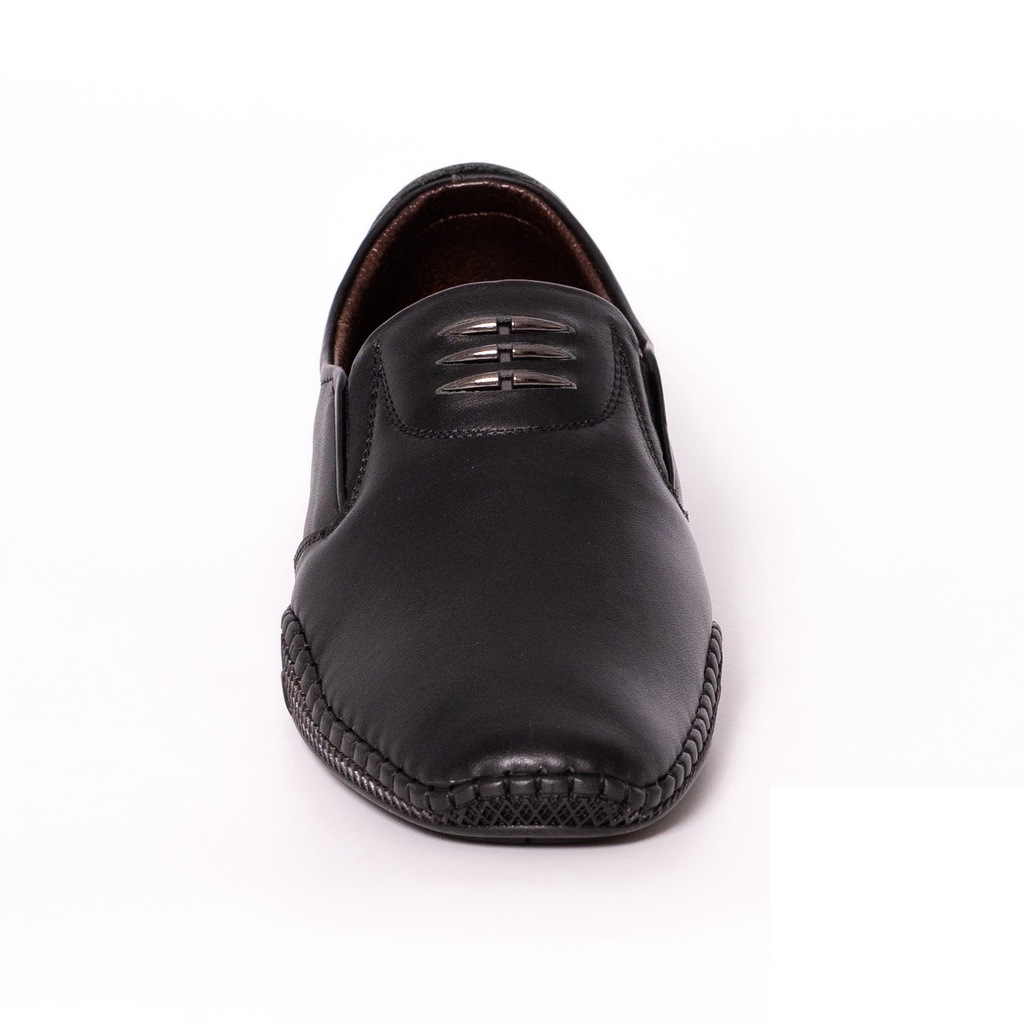 Mô tả Giày mọi da bò thật trẻ trung VO luxury Fashion VO4086 - 3