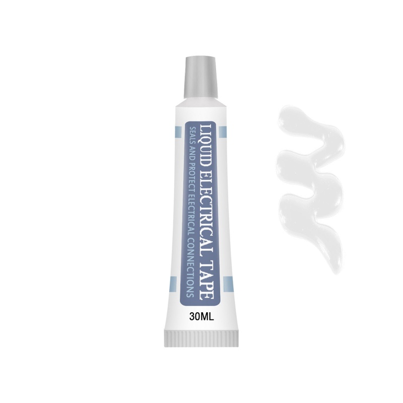 Băng Keo Dán Bảng Đèn Led Cách Điện Nhanh Khô Chống Thấm Nước 30ml