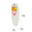 Yjcnelcr Pocket Bad Breath Test Máy dò mùi Tiện ích chăm sóc sức khỏe Máy phân tích Breathalyzer