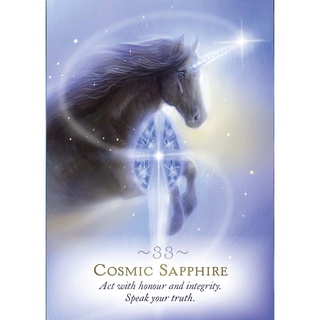 Bộ Bài Magic of Unicorns Oracle (Mystic House Tarot Shop) - Bài Gốc Authentic Chính Hãng 100%