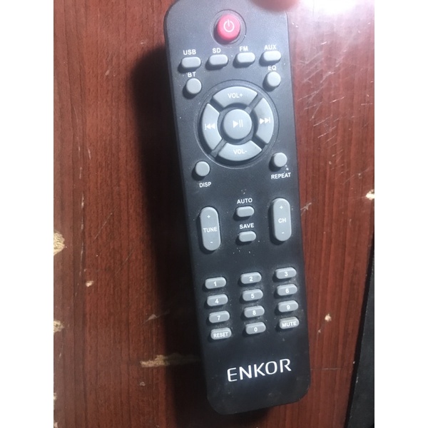 remote loa enkor của tôi | Shopee Việt Nam