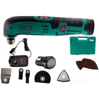 DCA Máy cắt gọc đa năng dùng pin 12V ADMD12 <HÀNG CHÍNH HÃNG>