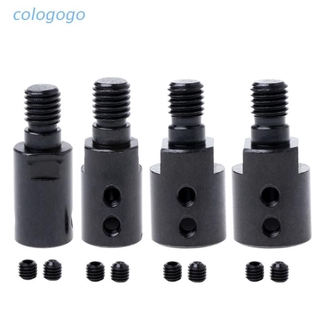 Đầu nối chuyển đổi hình trục 5mm / 8mm / 10mm / 12mm M10 tiện dụng