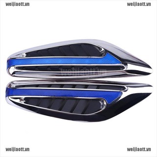 WJIAO Blade Đèn lái bên đánh dấu đèn LED ô tô Đèn báo rẽ VN