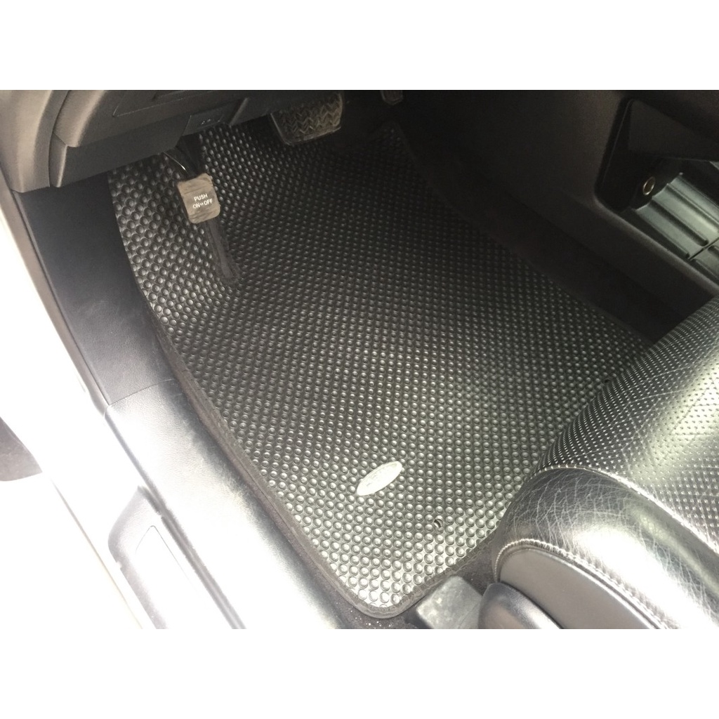 Thảm lót ô tô KATA cho xe Lexus RX350 (450h), LS460 (2009 - 2015) - Khít với sàn, Chống trơn, Không mùi, Không ẩm mốc